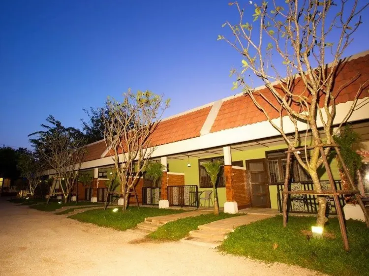 ห้องคอมฟอร์ตพร้อมเตียงคู่
