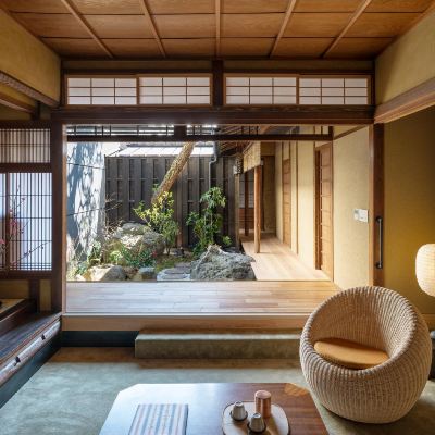 ゲストルーム Nazuna 京都 御所 クーポン