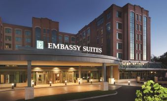 Embassy Suites by Hilton Saratoga Springs