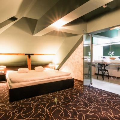 Suite with Balcony Hotel Orizont Promo Code