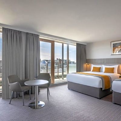 Junior Suite Maldron Hotel Smithfield Promo Code