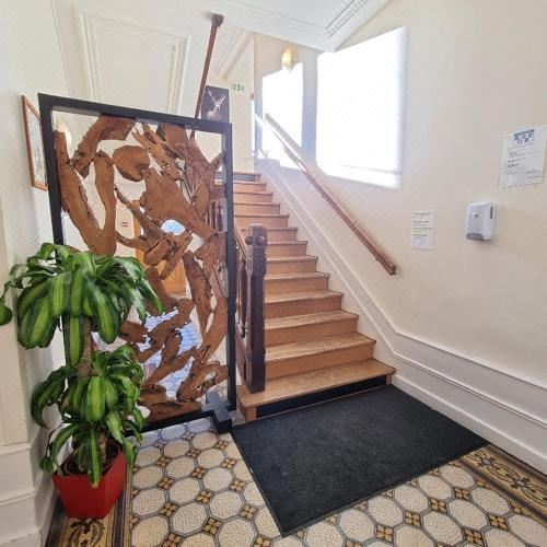 Gite Fougère 2 à 6 Personnes Avec Spa et Salle de Jeux Dans la résidence Two-Bedroom Apartment