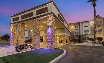 Best Western Plus Yuma Foothills Inn  Suites