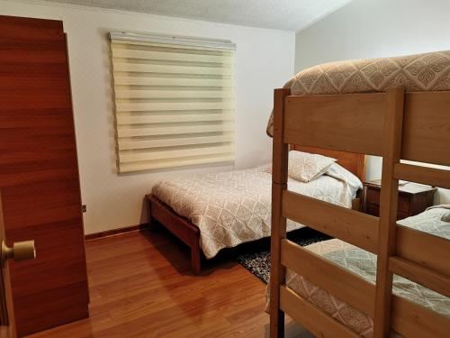 Lodge Rio Encantado, Pucon Two-Bedroom House