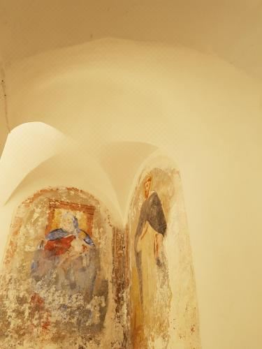 Casette Briganti - Monolocali Indipendenti Con Angolo CotturaTriple Room with Private Bathroom