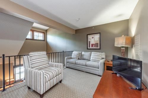 一卧室一室公寓