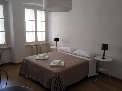 带私人外部浴室的四人房