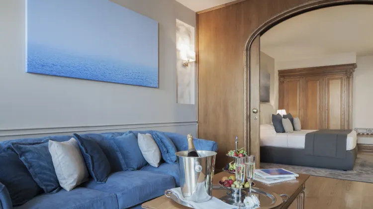 マッツァーロ シー パレス 部屋