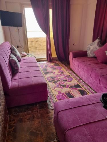 带阳台和海景的两卧室公寓