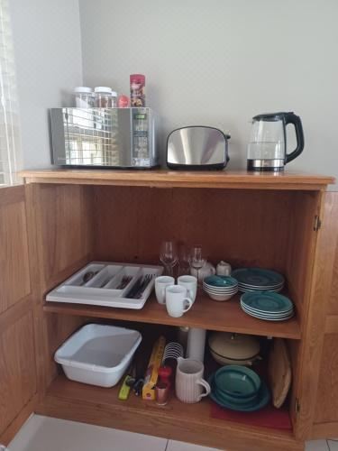 豪华特大床套房