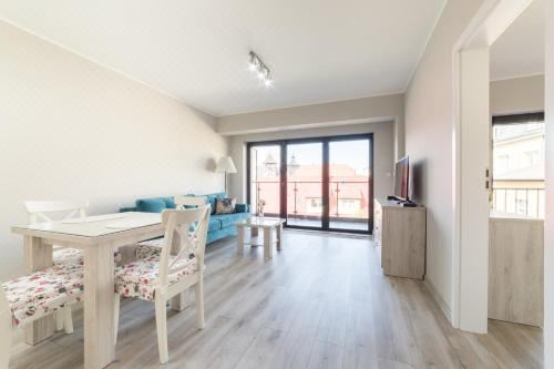 豪华一卧室公寓