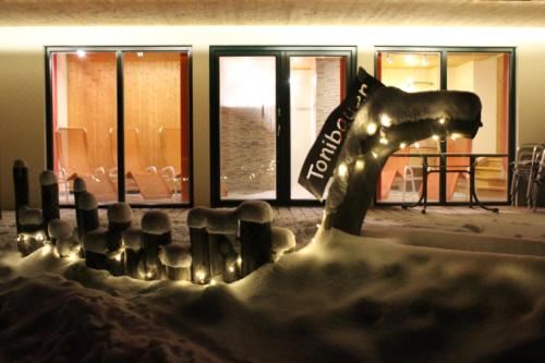 Tonibauer Duplex Apartment