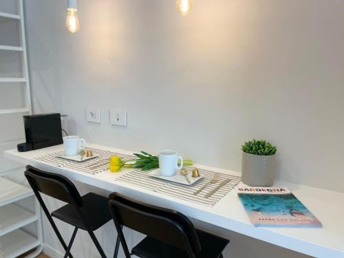 特大床套房带阳台