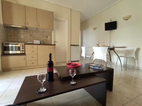 Irida 酒店(Irida) Deluxe Double Studio