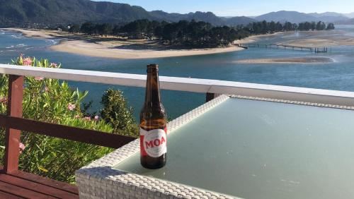 Tairua Treasure on Mount Paku Two-Bedroom House