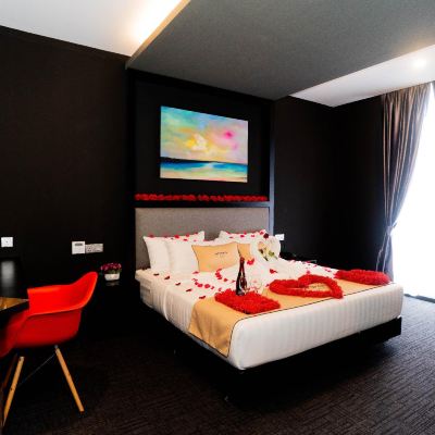 甄選套房 藝術品飯店優惠