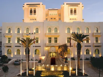 Les Oliviers Palace Hotels in 