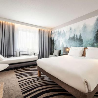 Superior Queen Room with Double Sofabed Novotel Marne-La-Vallée Noisy-Le-Grand Promo Code