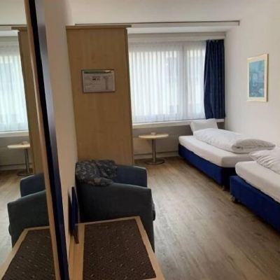 Standard Double Or Twin Room, 2 Twin Beds Hotel Blumenstein Promo Code