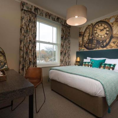 Standard Double Room Harper's Haslemere Promo Code