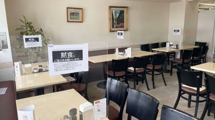 ホテルヤッサ 食事・レストラン