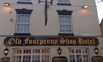 The Old Fourpenny Hotel
