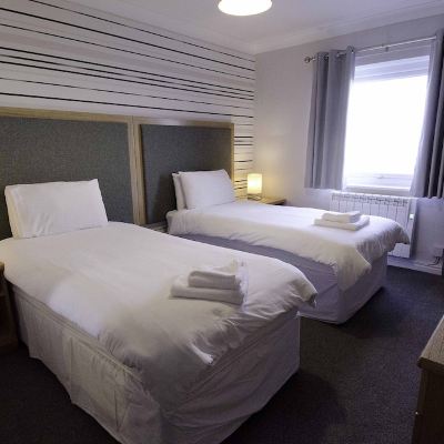 Superior King Size En-Suite Double Room