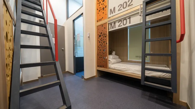 ソウル N ホテル 東大門 部屋