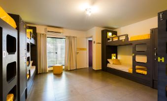Concept Design Hostel & Suites