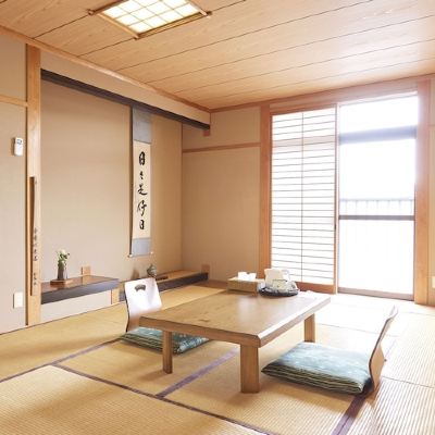 Japanese Room With 8 Tatami-Mats, Non Smoking (Free Wi-Fi)