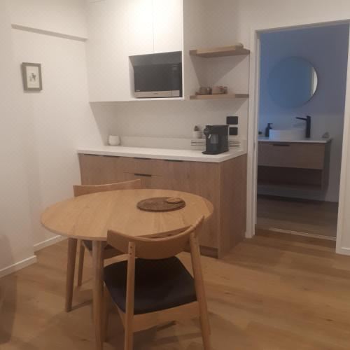 园景豪华双人或双床间