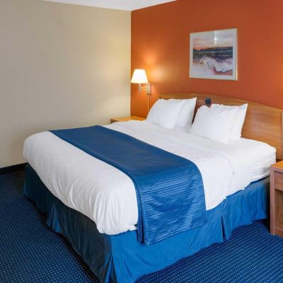 King Room Quality Inn Lakeville Promo Code