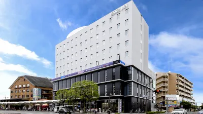 Vessel Inn Shigamoriyama Station Ξενοδοχεία στην πόλη 