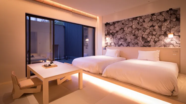 ソレスト高千穂ホテル 部屋