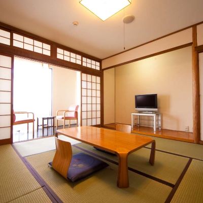 別館8畳和室(禁煙) 菊南温泉ユウベルホテル クーポン