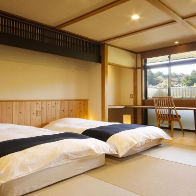 Japanese-Style Room 16 to 20 Sq M No-Smorkig