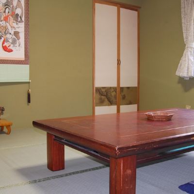 Ocean View Japanese-Style Room 10 to 15 Sq M