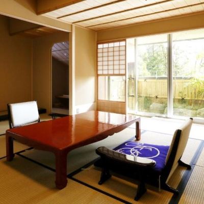 Executive Japanese-Style Room 96 to 100 Sq M