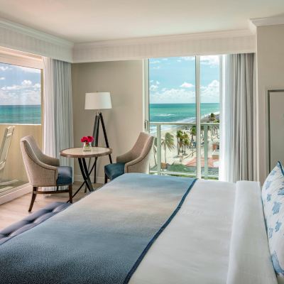 Suite with Ocean Front Hollywood Beach Marriott Promo Code