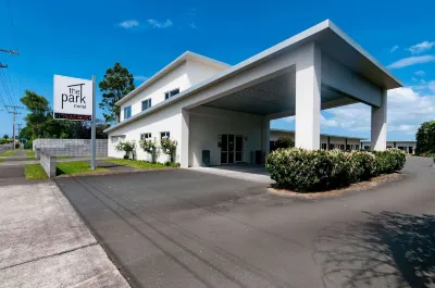 The Park Motel Hôtels à : 