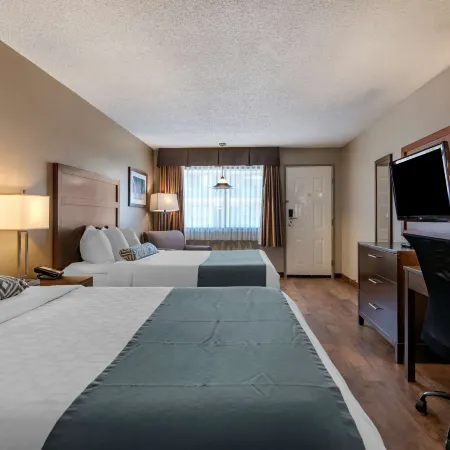 SureStay Plus Hotel by Best Western Salmon Arm