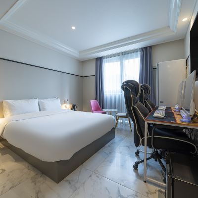 프리미어룸 브라운도트 호텔 서창점 쿠폰