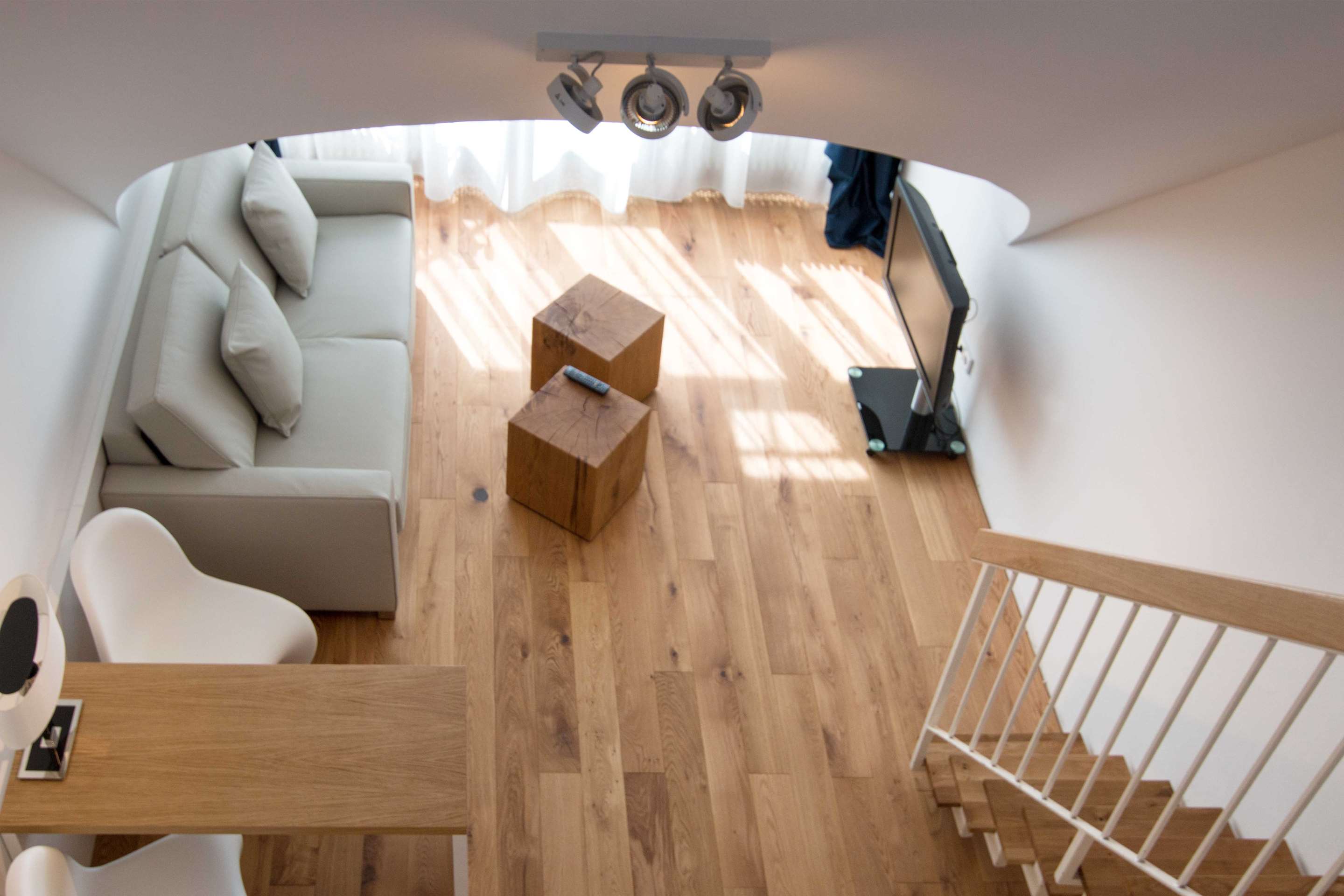 豪宅式小型套房