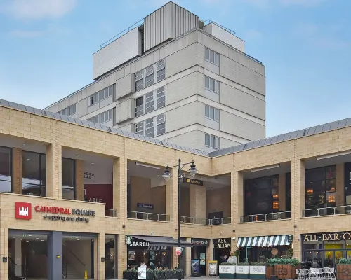 Travelodge Worcester Hotels in Worcester