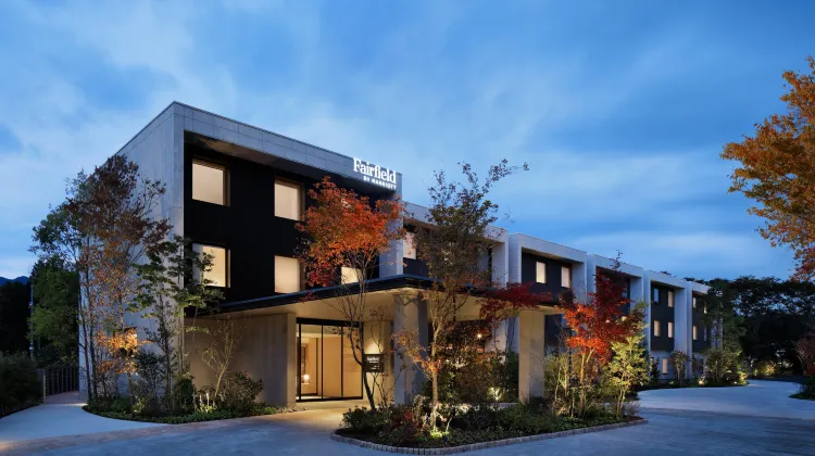 フェアフィールド・バイ・マリオット・栃木宇都宮 外観