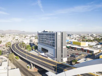 Fiesta Inn Aguascalientes Patio Hotels in 