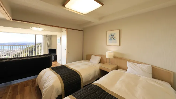 勝浦ヒルトップホテル＆レジデンス 部屋