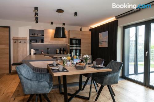 高级公寓（带桑拿浴室）