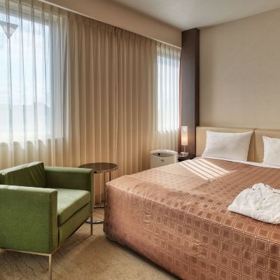 飯店隨機房型 禁菸 旭橋裕崎士特飯店優惠