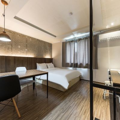 게스트 룸 스터디 Daejeon Yuseong Jawoori 쿠폰